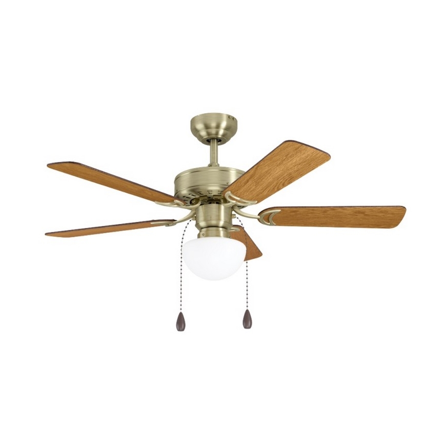 Eglo - Plafonski ventilator 1xE27/40W/230V