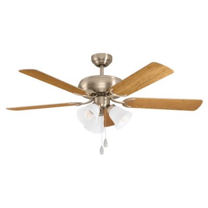 Eglo - Plafonski ventilator 3xE27/40W/230V