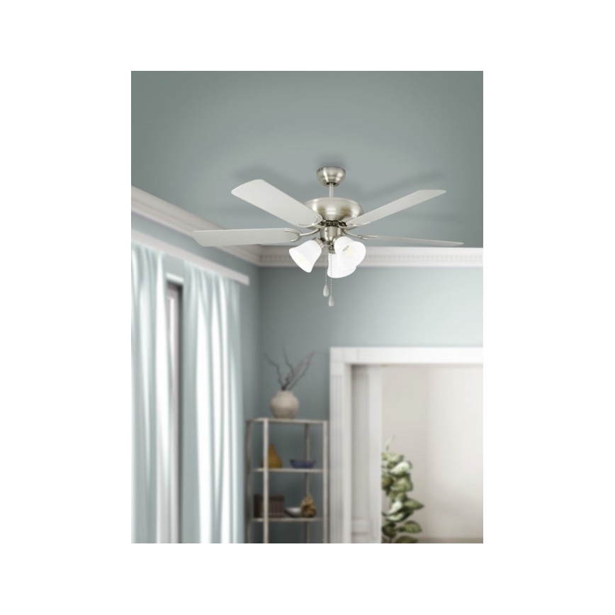 Eglo - Plafonski ventilator 3xE27/40W/230V