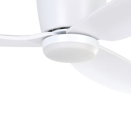 Eglo  - LED Plafonski ventilator LED/15W/230V + daljinski upravljač