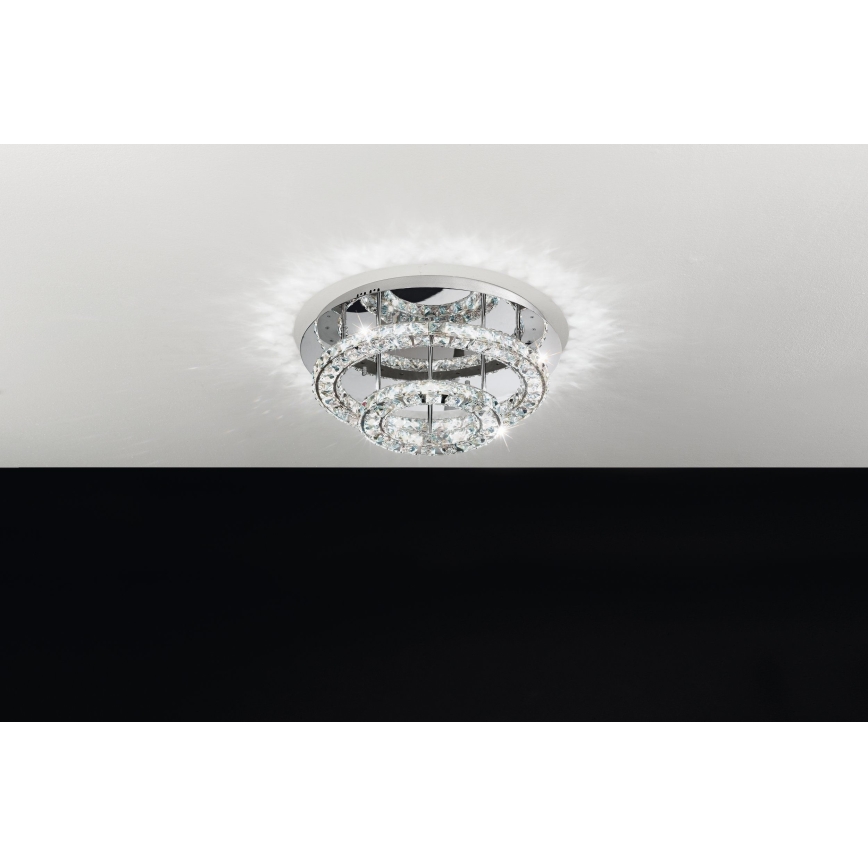 Eglo - LED Plafonjera LED/30,5W/230V