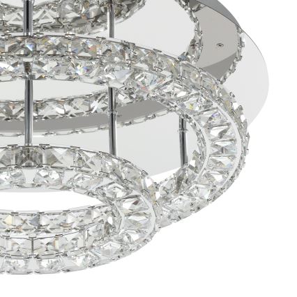 Eglo - LED plafonsko svetlo LED/30,5W/230V