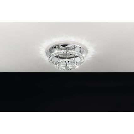 Eglo - LED plafonsko svetlo LED/30,5W/230V