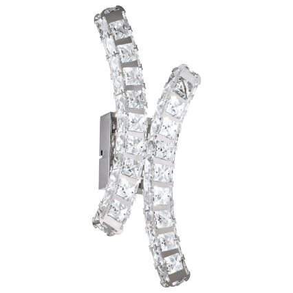 Eglo - LED Zidna lampa LED/12W/230V