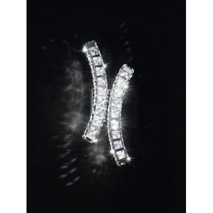 Eglo - LED Zidna lampa LED/12W/230V