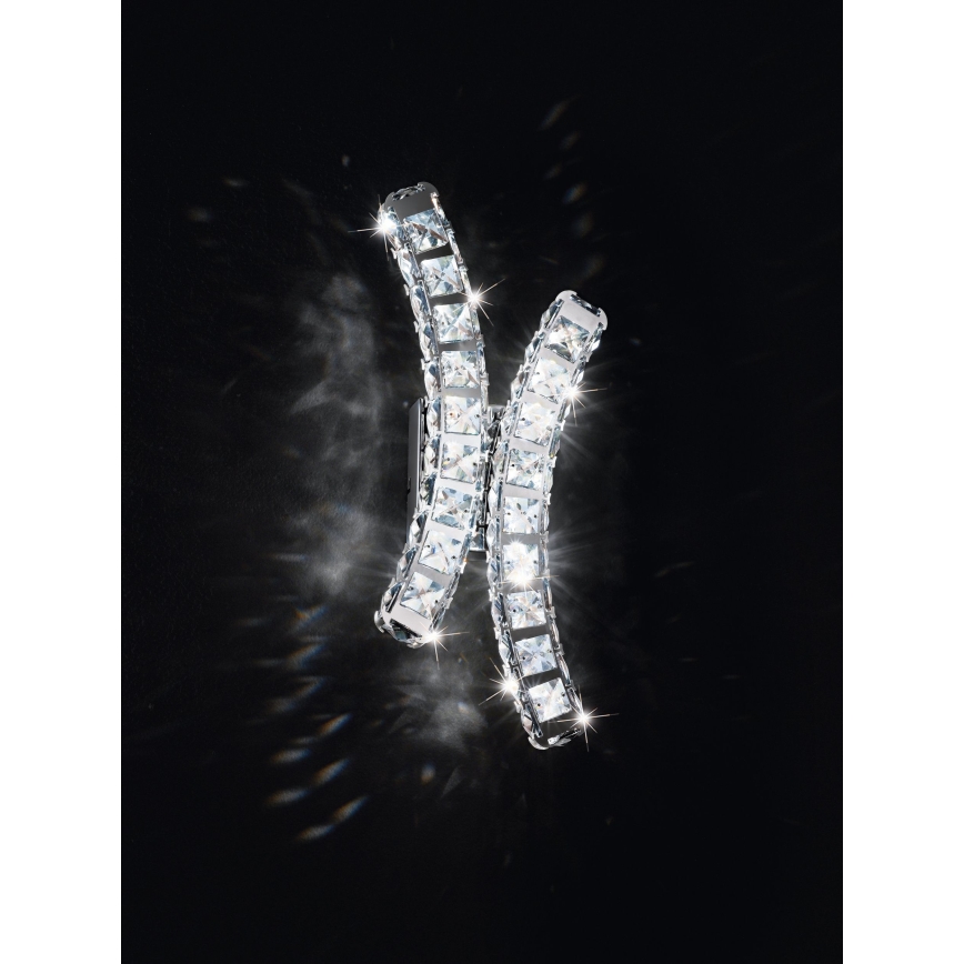 Eglo - LED Zidna lampa LED/12W/230V