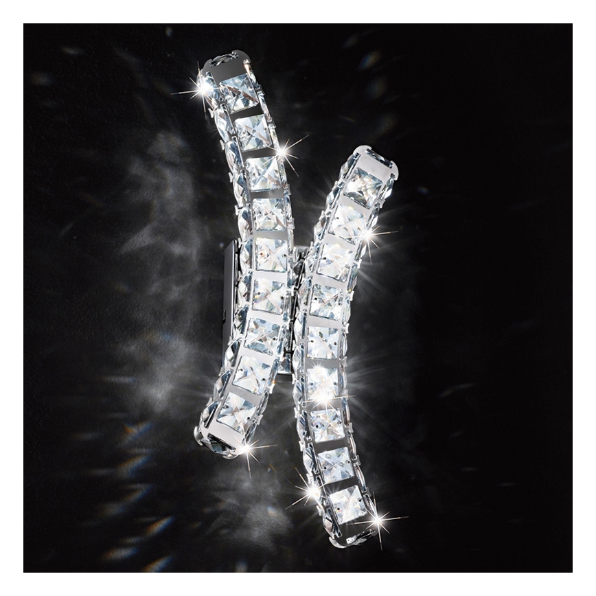 Eglo - LED Zidna lampa LED/12W/230V
