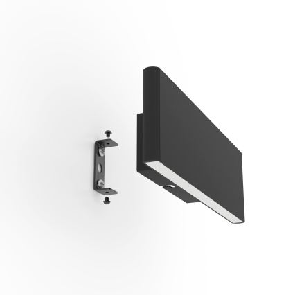 Eglo - LED Zidna lampa 2xLED/5,4W/230V 3000K crno