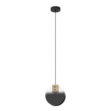 Eglo - Luster na sajli 1xE27/40W/230V dimno