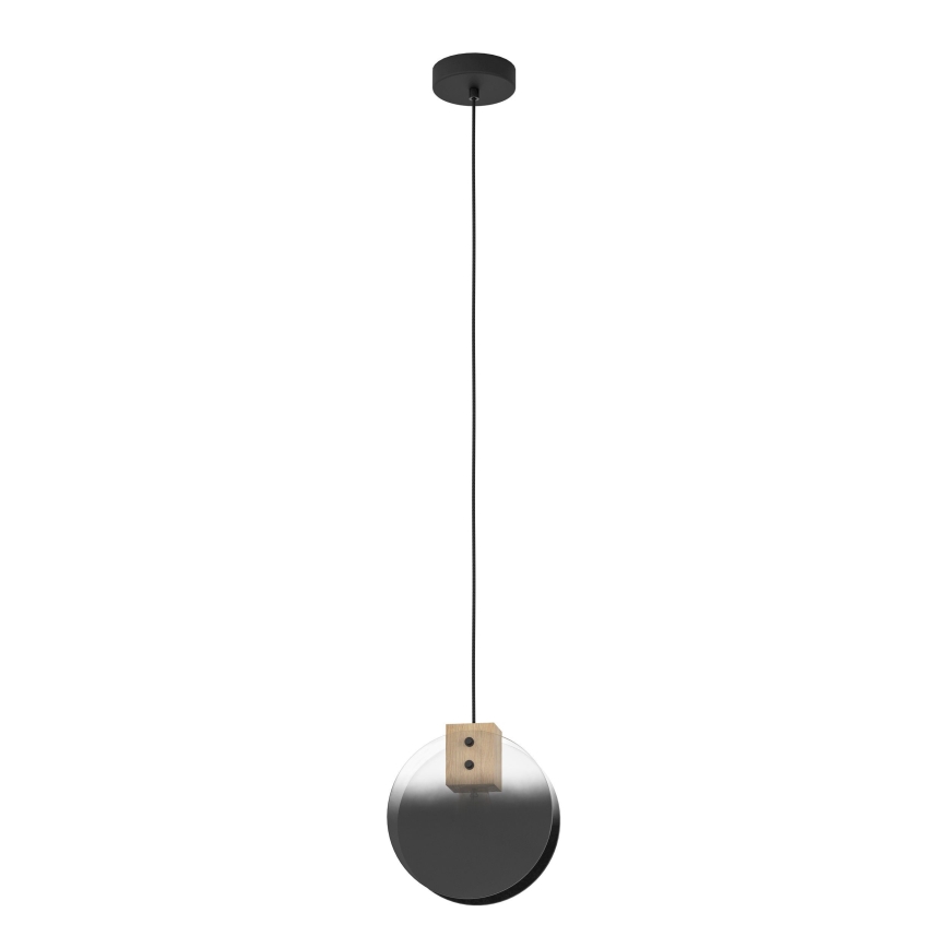 Eglo - Luster na sajli 1xE27/40W/230V dimno