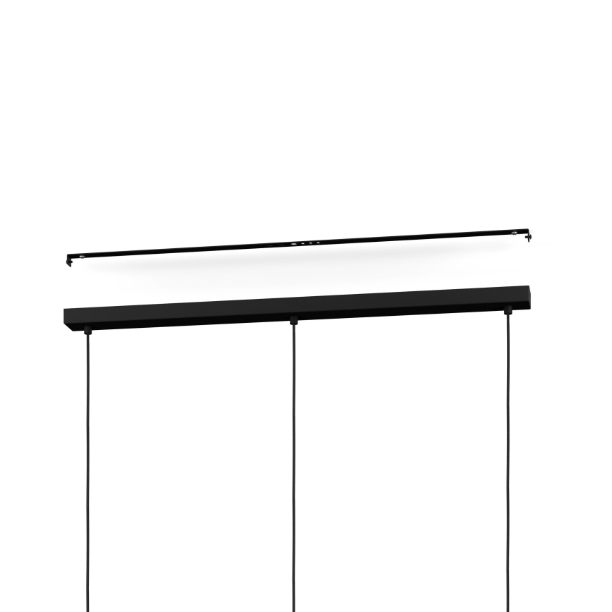 Eglo - Luster na sajli 3xE27/40W/230V dimno