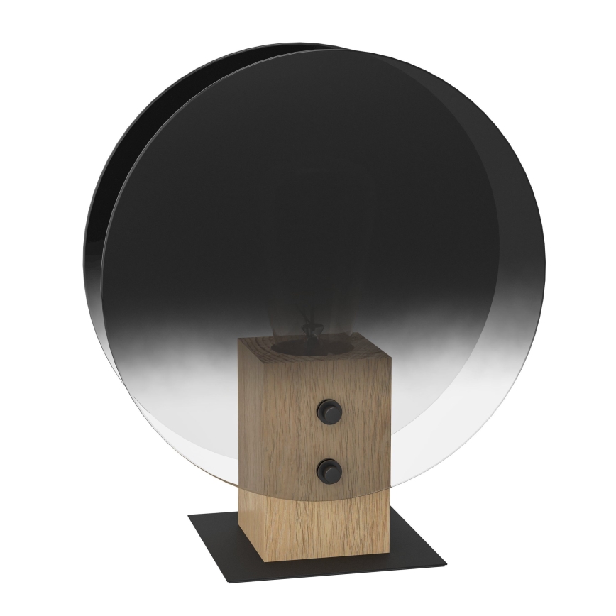 Eglo - Luster na sajli 1xE27/40W/230V dimno