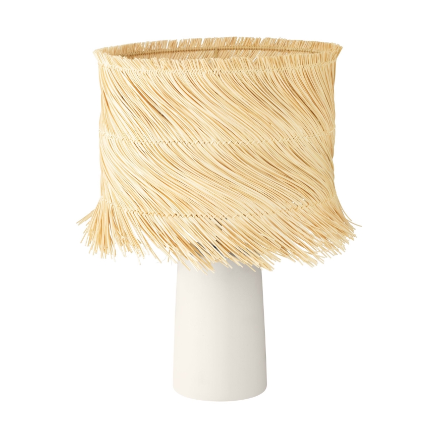 Eglo - Stona lampa 1xE27/40W/230V braon