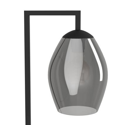 Eglo - Podna lampa 1xE27/40W/230V dimno