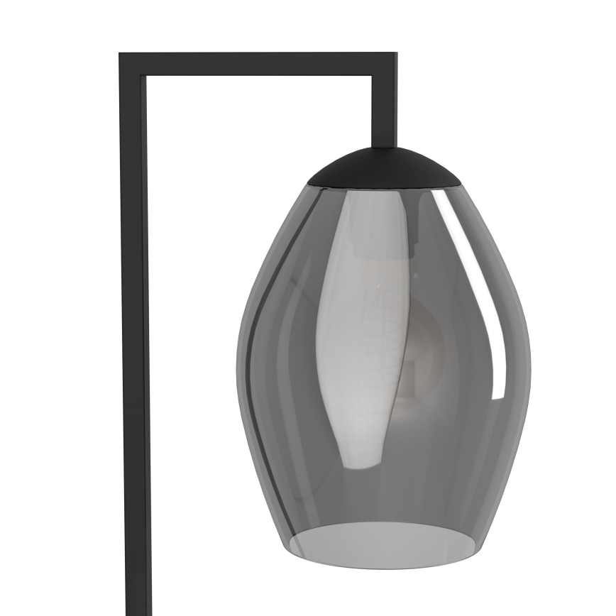 Eglo - Podna lampa 1xE27/40W/230V dimno