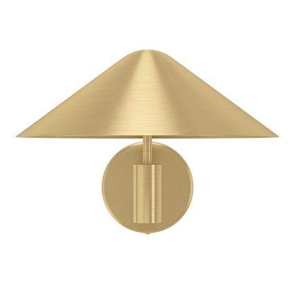 Eglo - LED Zidna lampa LED/12W/230V 3000K zlatna