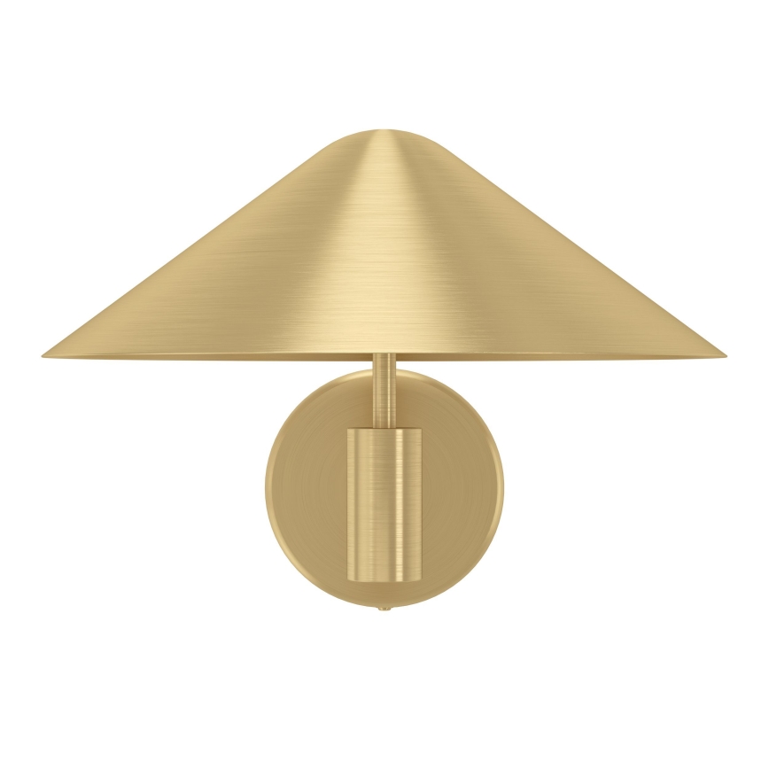 Eglo - LED Zidna lampa LED/12W/230V 3000K zlatna