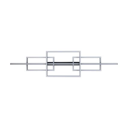 Eglo - LED Prigušivi nadgradni luster LED/34,5W/230V 3000K crno