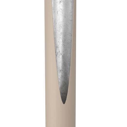 Eglo - Podna LED lampa 1xGU10/5,7W/230V bež