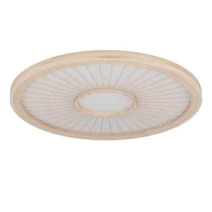 Eglo - LED Prigušiva plafonjera LED/36W/230V 4000K bež