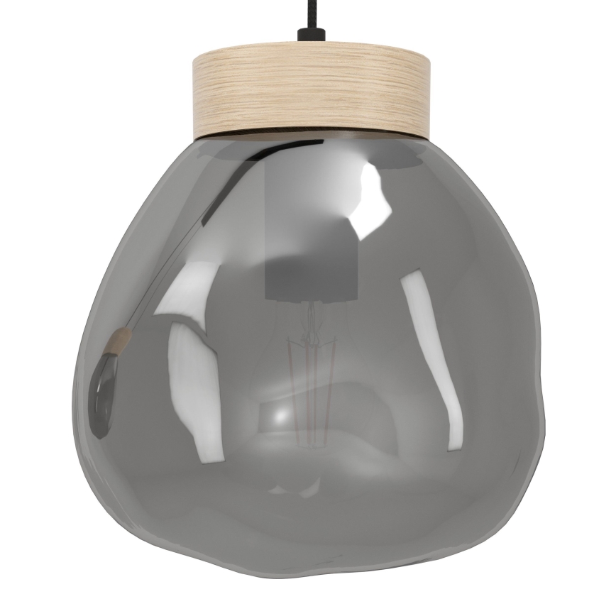 Eglo - Luster na sajli 3xE27/40W/230V dimno