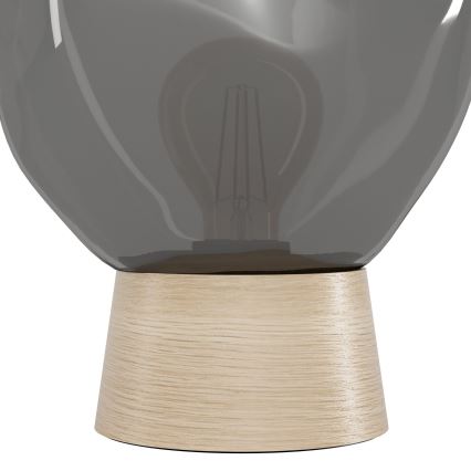 Eglo - Stona lampa 1xE27/40W/230V dimno