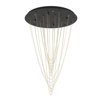 Eglo - LED Prigušiva plafonjera 6xLED/4,2W/230V 3000K