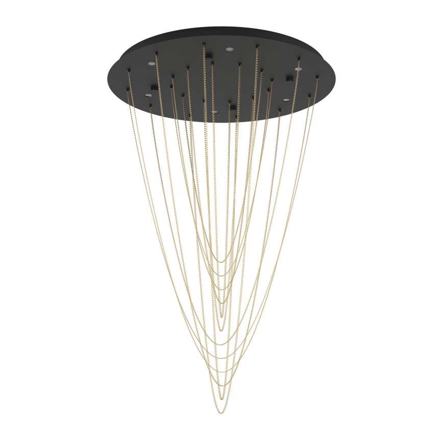 Eglo - LED Prigušiva plafonjera 6xLED/4,2W/230V 3000K