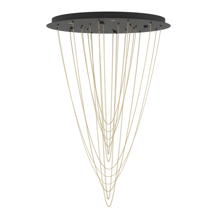 Eglo - LED Prigušiva plafonjera 6xLED/4,2W/230V 3000K