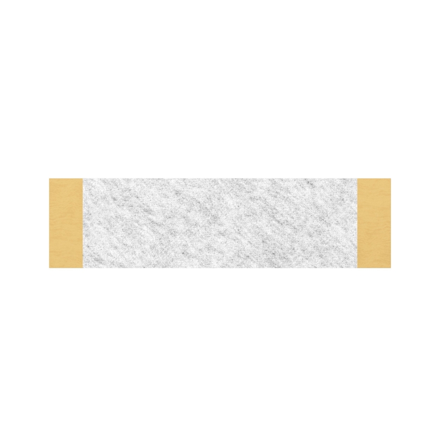 Eglo - LED Zidna lampa 2xLED/5,4W/230V 3000K braon/sivo