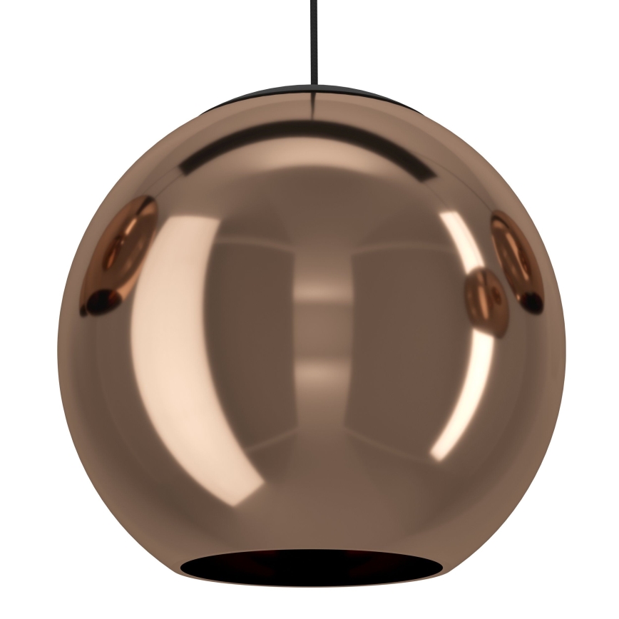Eglo - Luster na sajli 5xE27/40W/230V bakrena