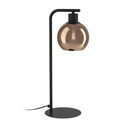 Eglo - Stona lampa 1xE27/40W/230V bakrena