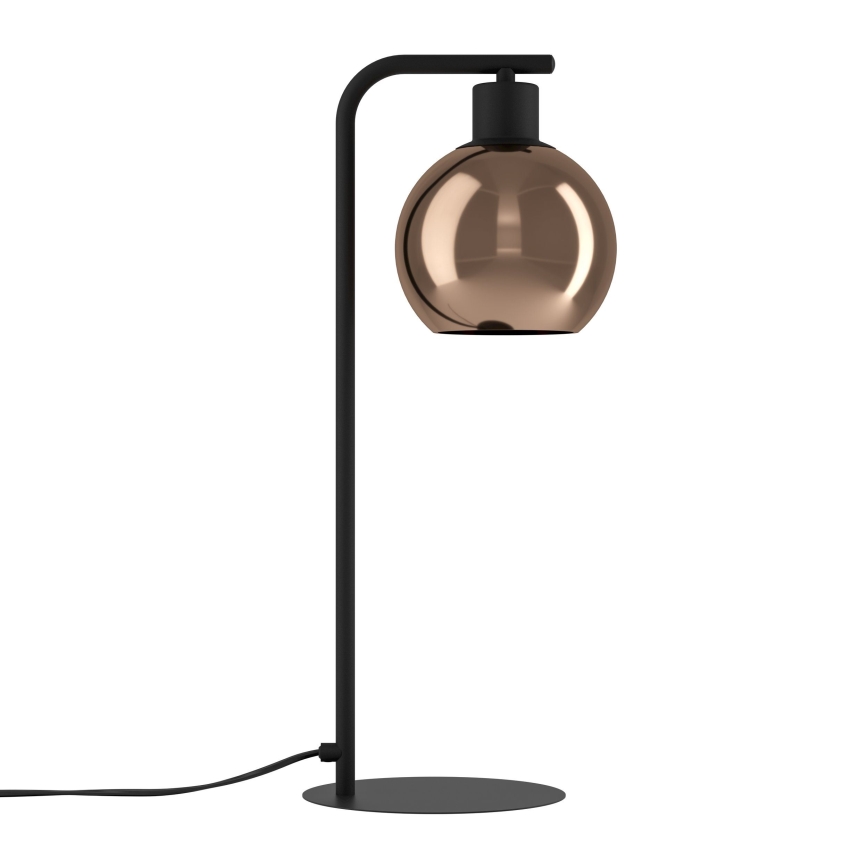 Eglo - Stona lampa 1xE27/40W/230V bakrena
