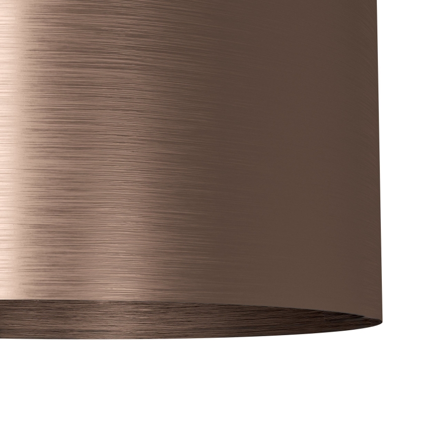Eglo - Zidna lampa 1xE27/40W/230V bakrena