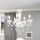 Eglo 39113- Luster CARPENTO 5xE14/40W/230V