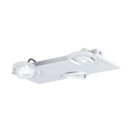 Eglo - LED reflektorska lampa 3xLED/5W/230V/12V