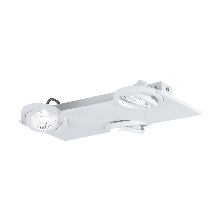 Eglo - LED spot svetiljka 3xLED/5W/230V/12V