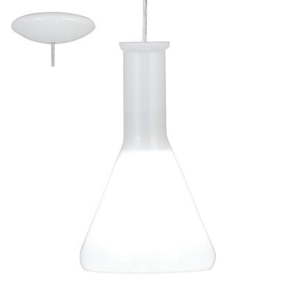 Eglo - Luster na sajli 1xE27/60W/230V