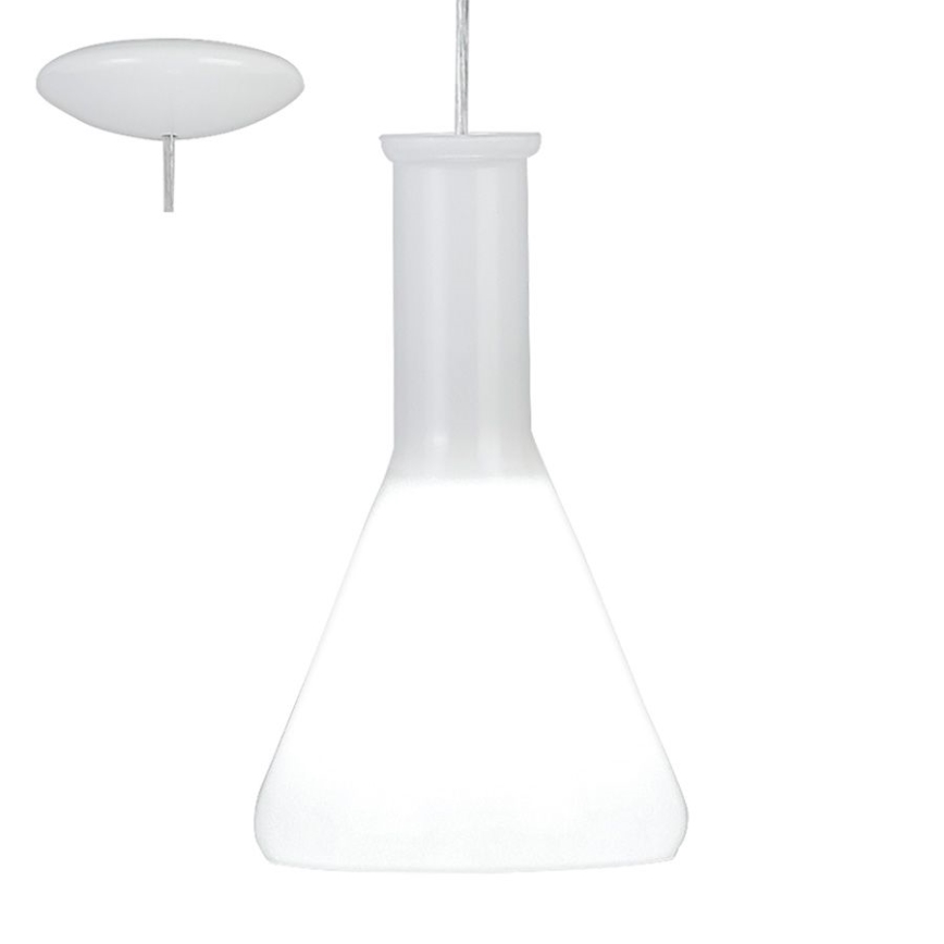 Eglo - Luster na sajli 1xE27/60W/230V