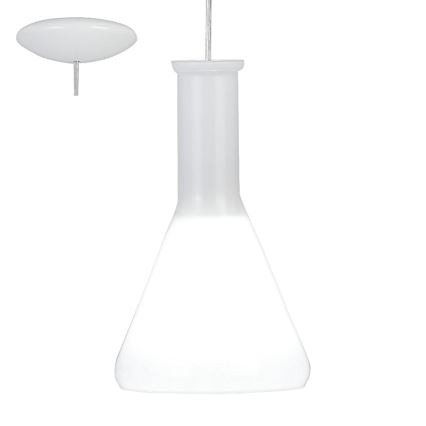Eglo - Luster na sajli 1xE27/60W/230V