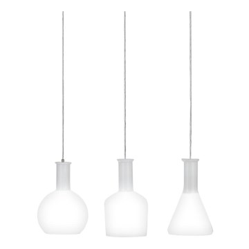 Eglo 39141 - Viseća lampa PASCOA 3xE27/60W