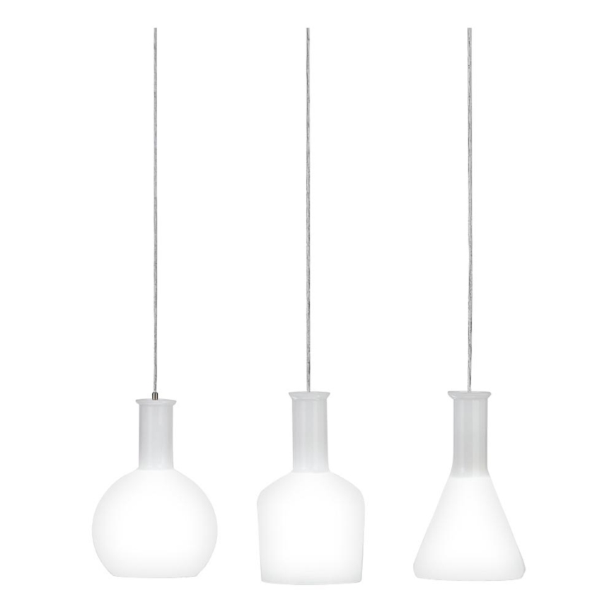 Eglo 39141 - Viseća lampa PASCOA 3xE27/60W