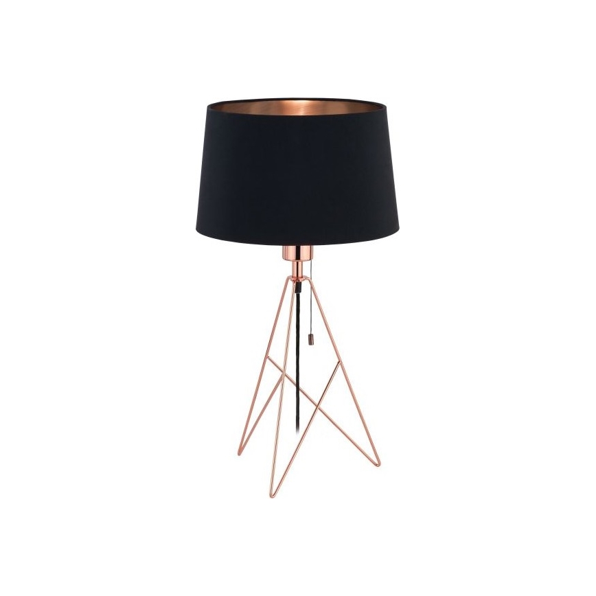 Eglo - Stona lampa 1xE27/60W/230V