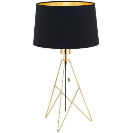 Eglo - Stona lampa 1xE27/60W/230V