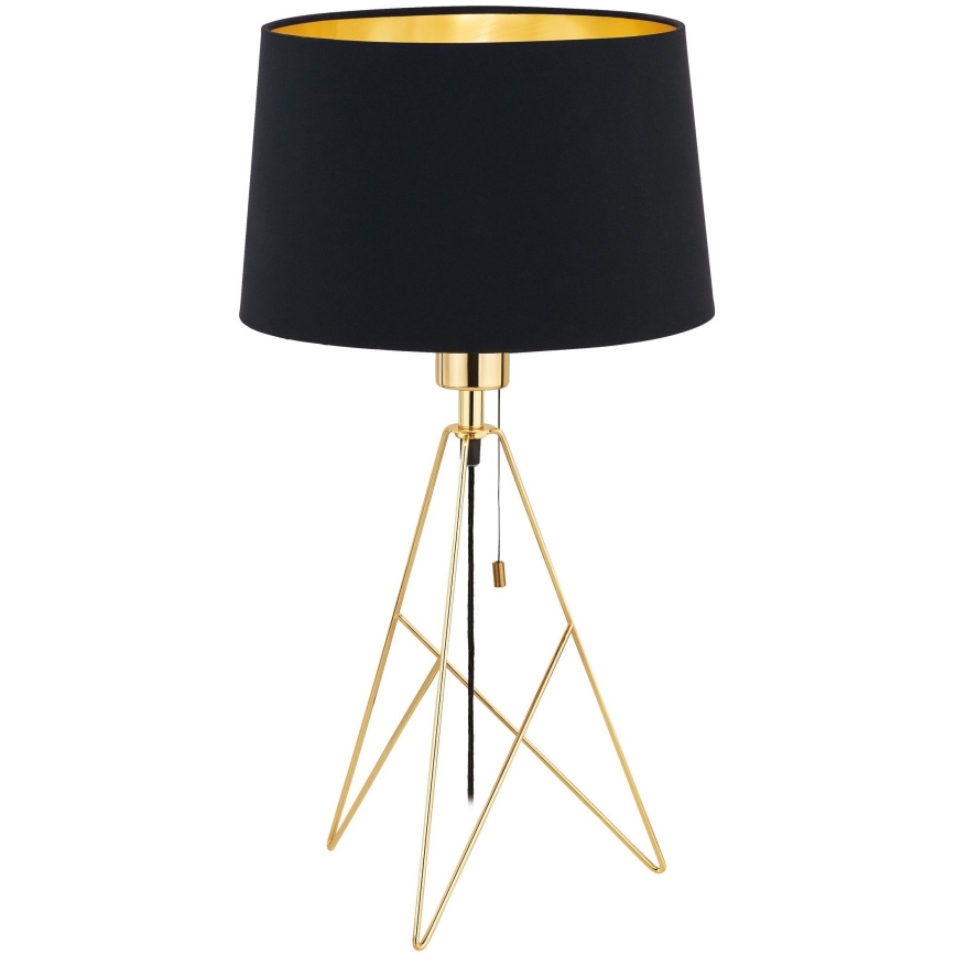 Eglo - Stona lampa 1xE27/60W/230V