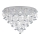 Eglo 39246 - LED Plafonjera PIANOPOLI 43xLED/1,8W
