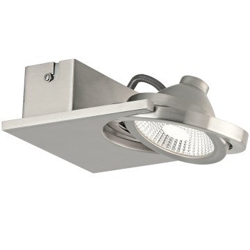 Eglo 39247 - LED reflektorska lampa  BREA 1xLED/5W/230V/12V