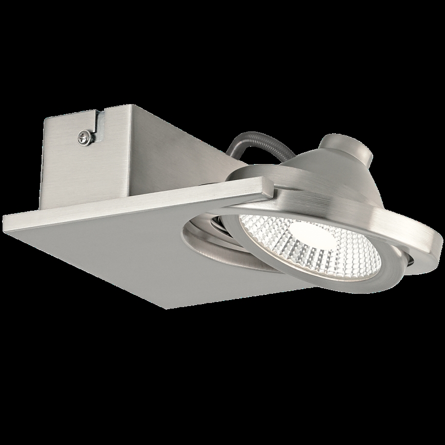 Eglo 39247 - LED reflektorska lampa  BREA 1xLED/5W/230V/12V