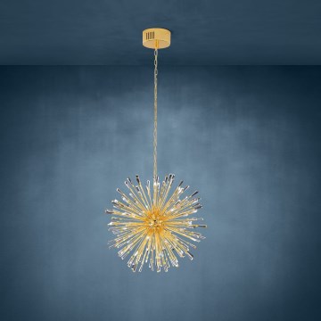 Eglo 39255 - LED Viseća lampa VIVALDO 1 21xG4/1,2W