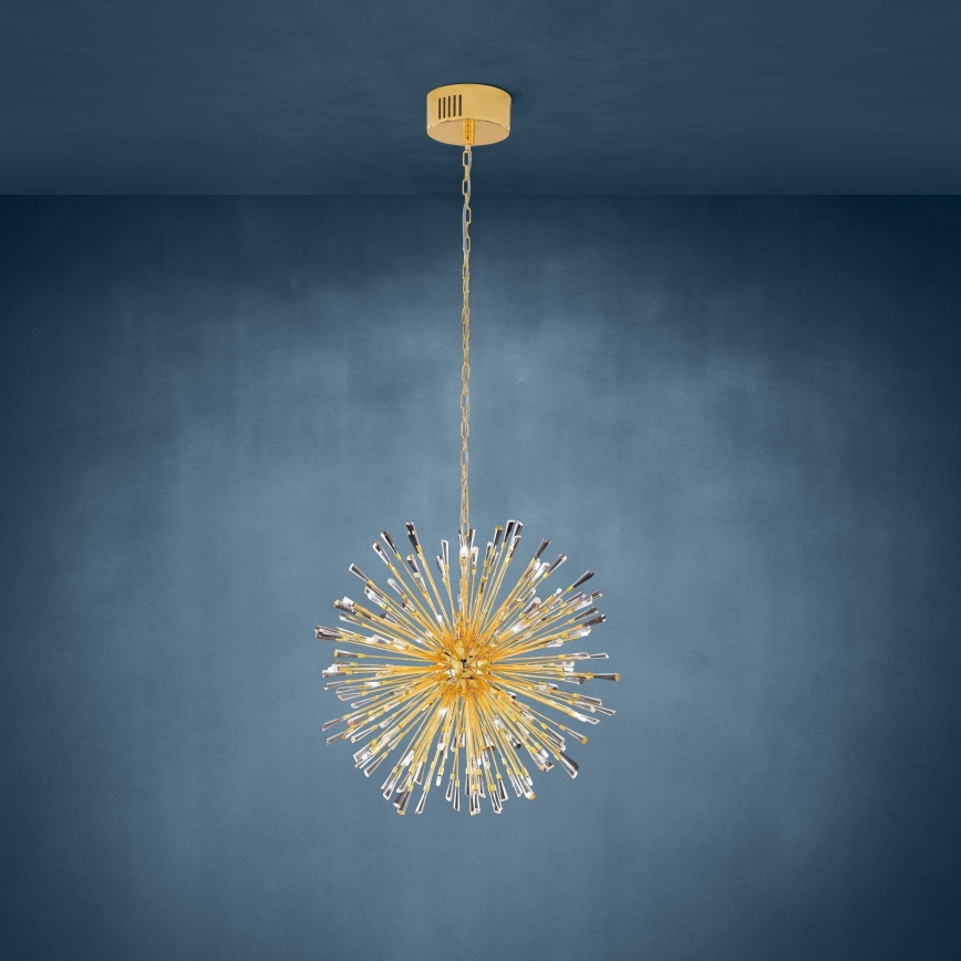 Eglo 39255 - LED Viseća lampa VIVALDO 1 21xG4/1,2W